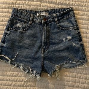 Zara Jean Shorts